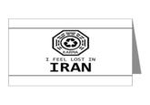 LOST=IRAN