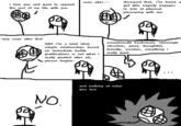 MS Paint Relationship Comics