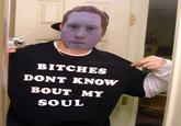 Gingers Do Have Souls!