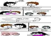 MS Paint Relationship Comics