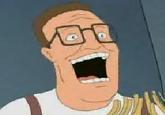 Happy Hank