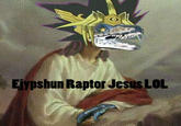 Raptor Jesus