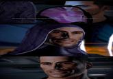 Tali's Face