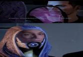 Tali's Face