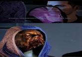 Tali's Face