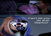 Tali's Face