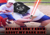 Bitches don't know about my popsicle