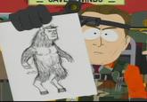Manbearpig