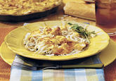 Chicken Tetrazzini