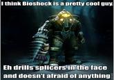 Pretty Cool Guy