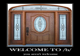 St. Patrick's Door