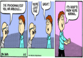 Garfield Minus Garfield