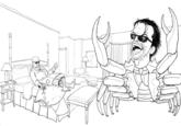 Crab Nicholson