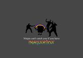 Ninjas Can't Catch You If...
