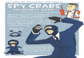 Spy Crab