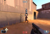 Spy Crab