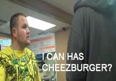 Cheeseburger Josh