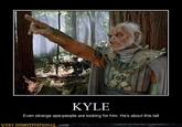 Seen Kyle