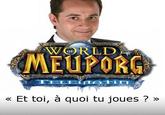 Meuporg or MMMPORPG