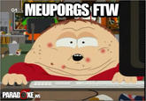 Meuporg or MMMPORPG