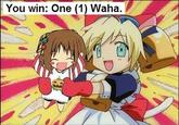 Yamato Suzuran (Waha~)