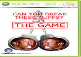 I Can Break These Cuffs