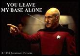 The Picard Song
