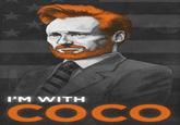 I'm with COCO