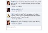 Novelty Social Networking Accounts
