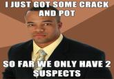 Successful Black Man