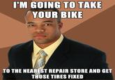 Successful Black Man