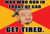 Wise Confucius