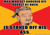 Wise Confucius