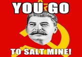 Stalin Says