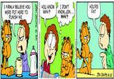 Garfield Parodies
