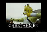 CheetahMen II