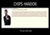 Chris Hansen