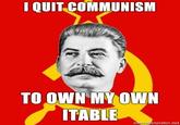 Stalin Says