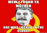 Stalin Says