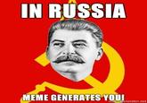 Stalin Says
