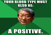 High Expectations Asian Father