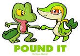 Smugleaf / Snivy