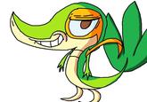 Smugleaf / Snivy