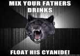 Insanity Wolf