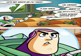 Toy Story 3 Comics