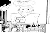 Door Bursting Open / Door Slam / Gashunk