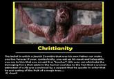 Jesus Taught Me