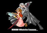Dear Sister Parodies / MMMM Whatcha Say