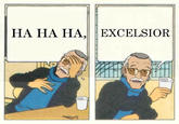 Stan Lee Asking for Coffee