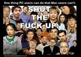 Mac vs PC
